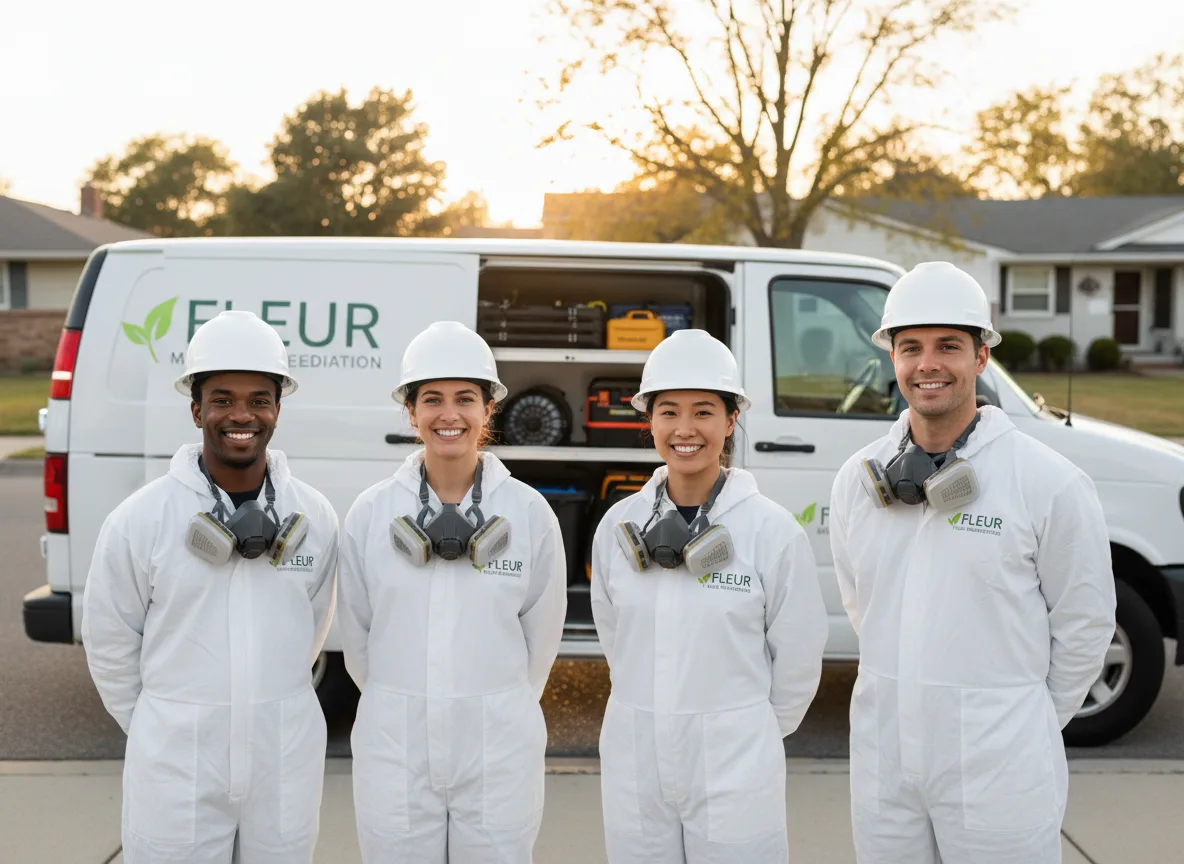 Mold Remediation company in Ferndale, WA